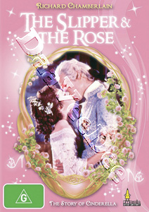 The Slipper and the Rose: The Story of Cinderella (DVD)